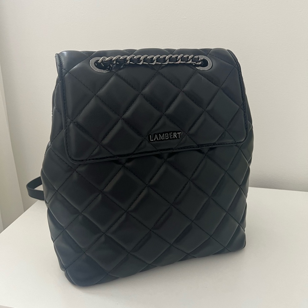 Lambert Backpack/Shoulder Bag